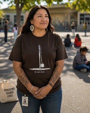 Detention Lo-Fi — Tetherball pole